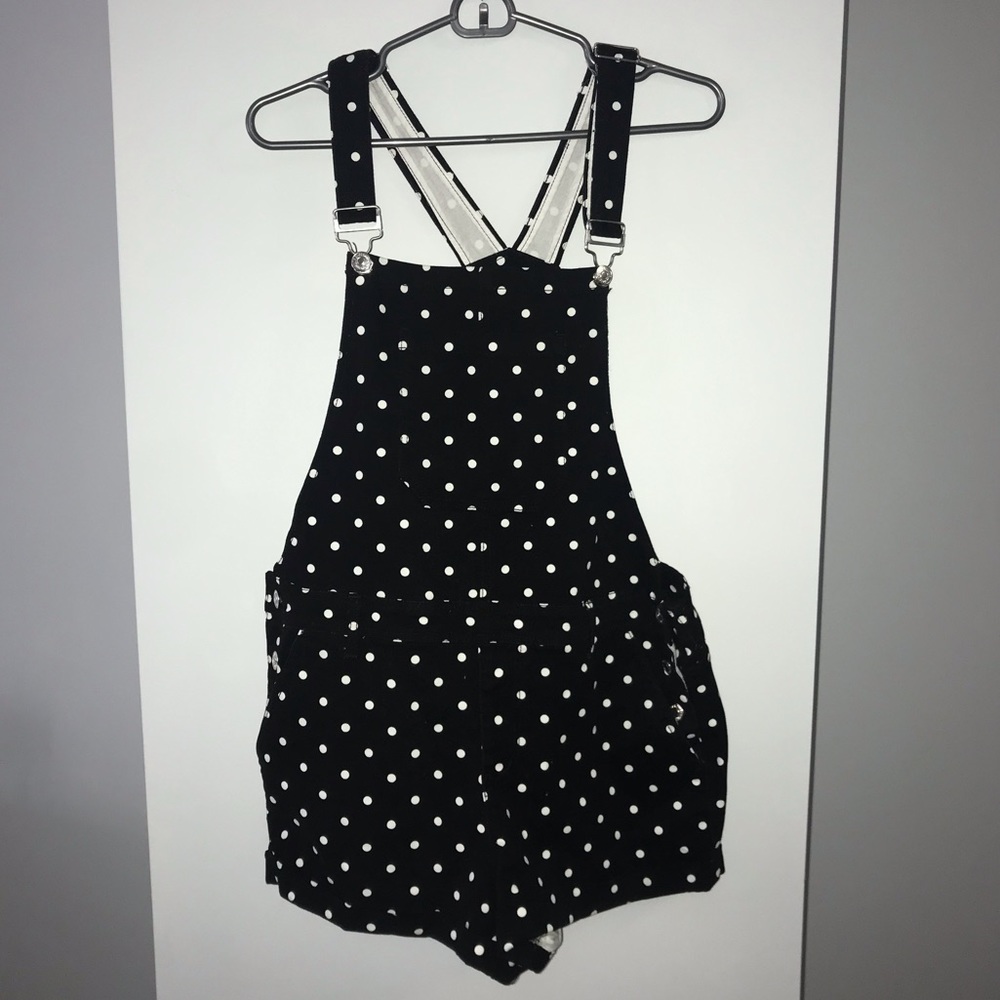 Forever 21 Overalls